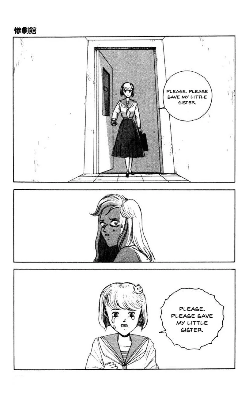 The Horror Mansion Chapter 40 page 9