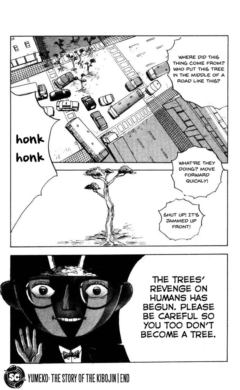 The Horror Mansion Chapter 40 page 30