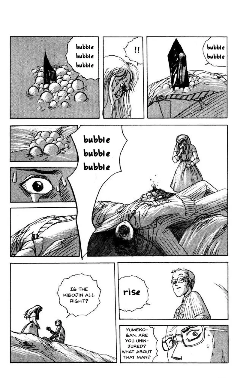 The Horror Mansion Chapter 40 page 28