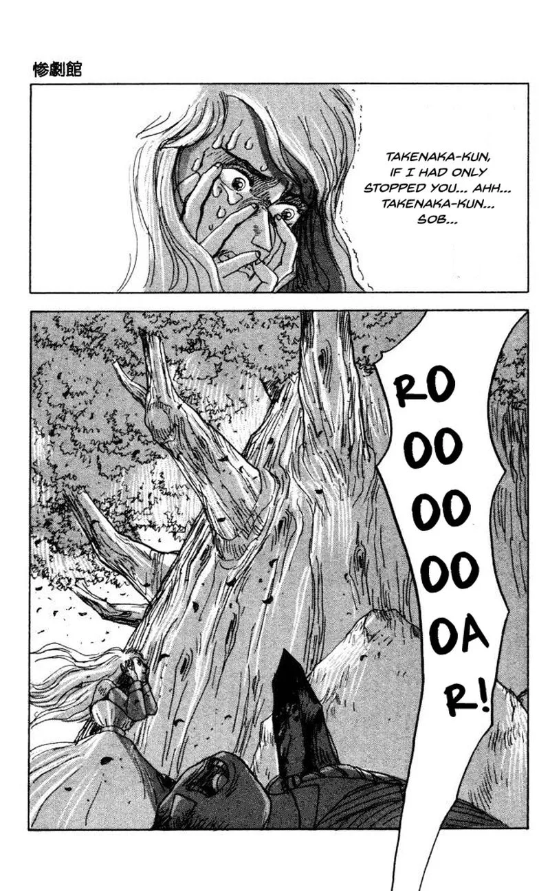 The Horror Mansion Chapter 40 page 27