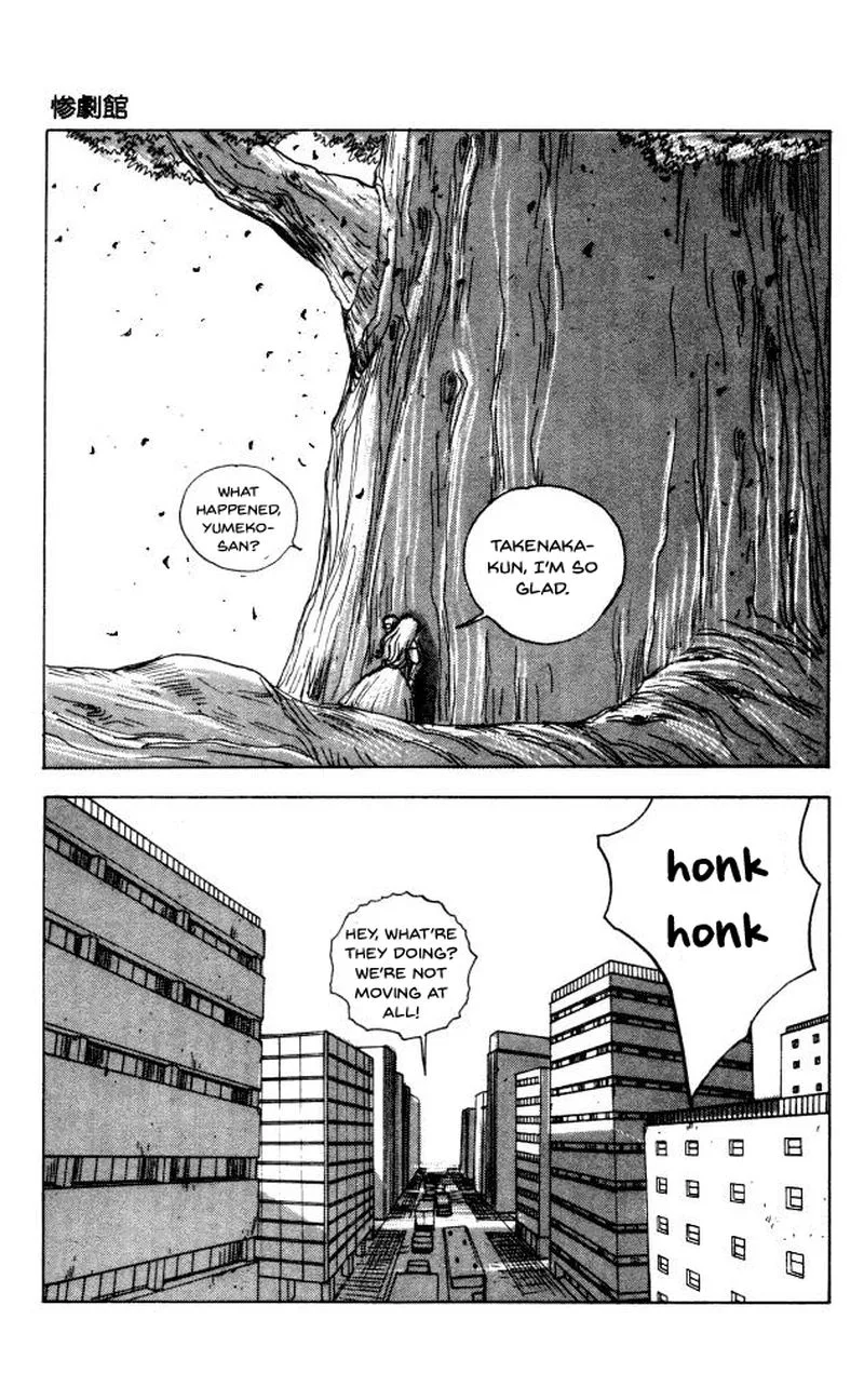The Horror Mansion Chapter 40 page 29