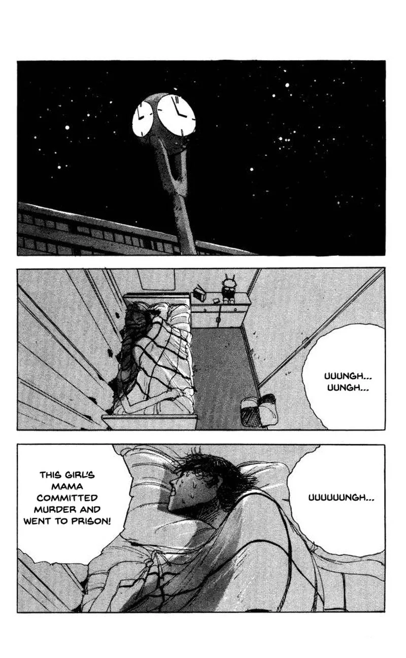 The Horror Mansion Chapter 40 page 43