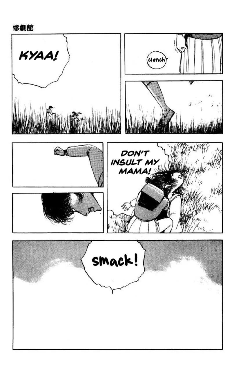 The Horror Mansion Chapter 40 page 40