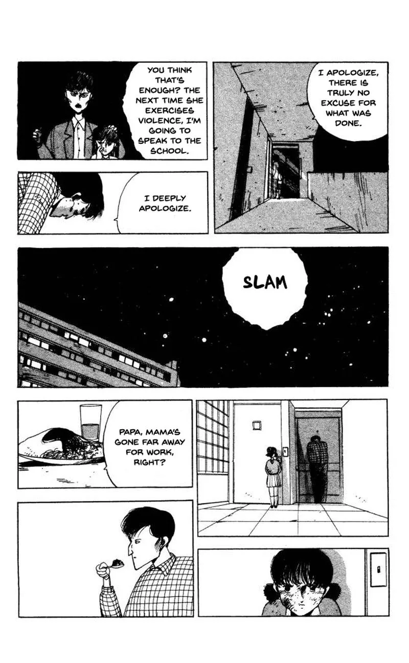 The Horror Mansion Chapter 40 page 41