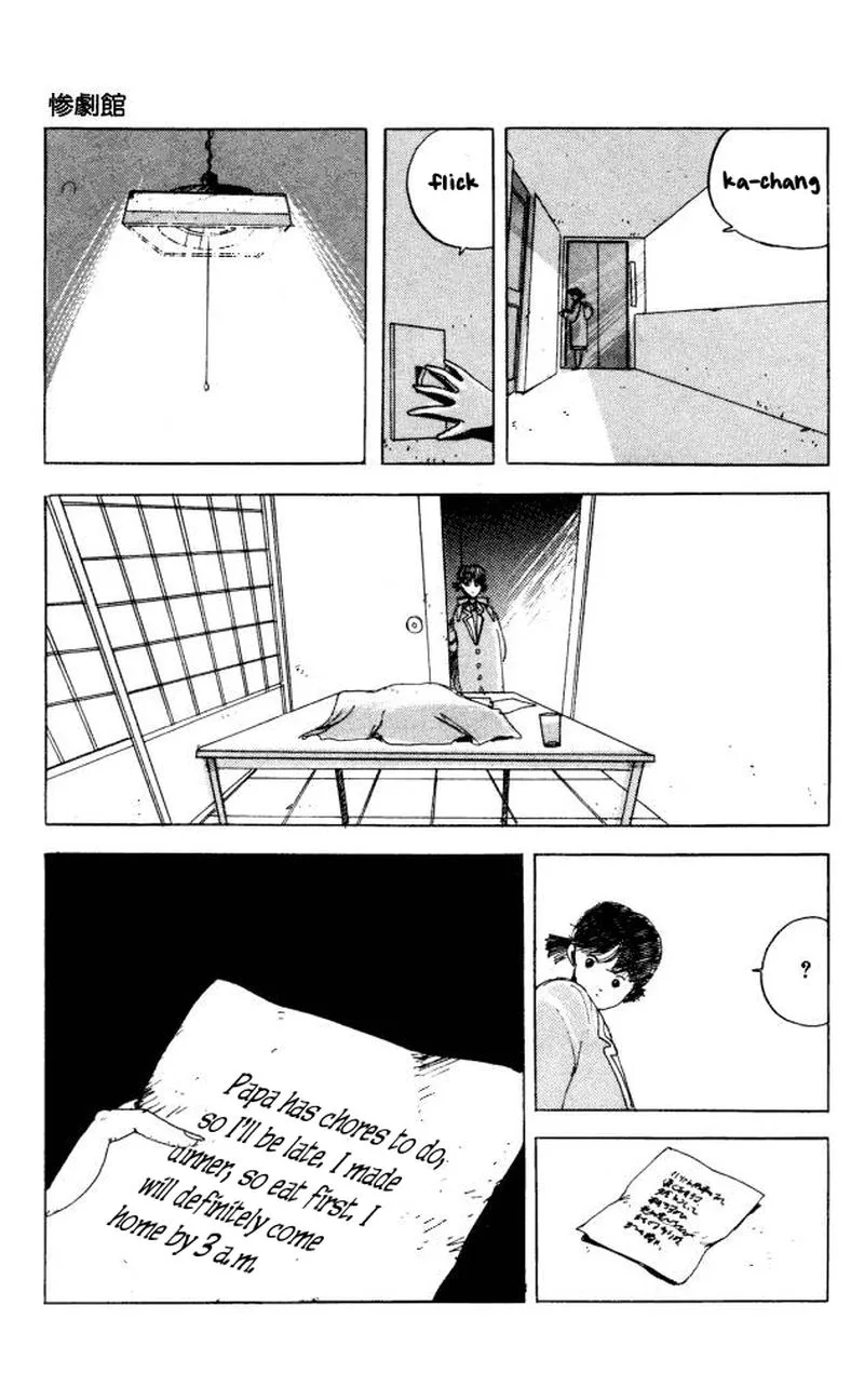 The Horror Mansion Chapter 40 page 48