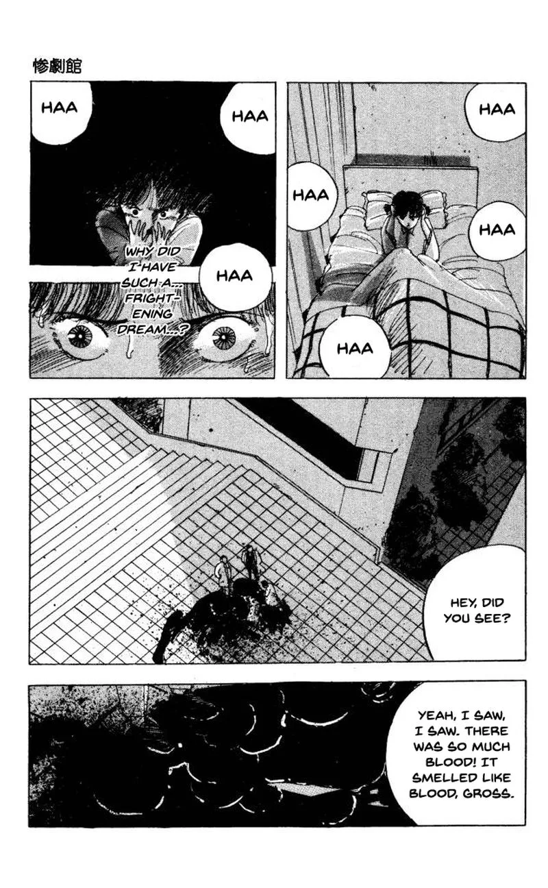 The Horror Mansion Chapter 40 page 46