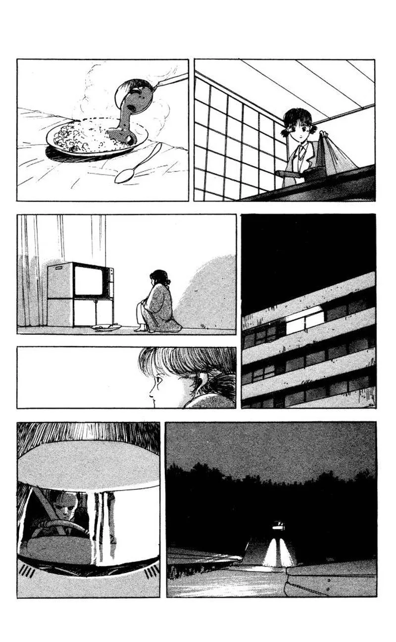 The Horror Mansion Chapter 40 page 49