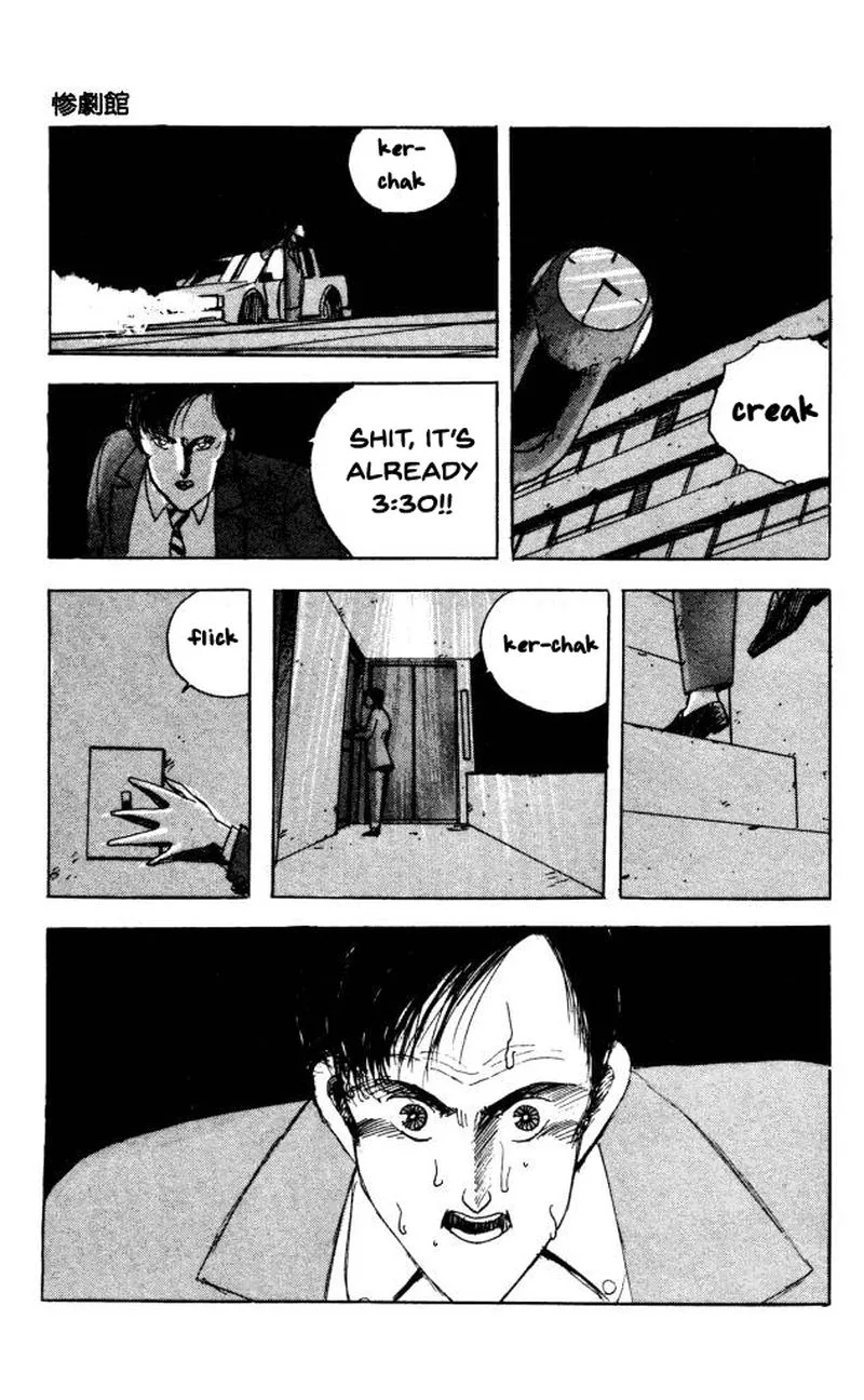 The Horror Mansion Chapter 40 page 58
