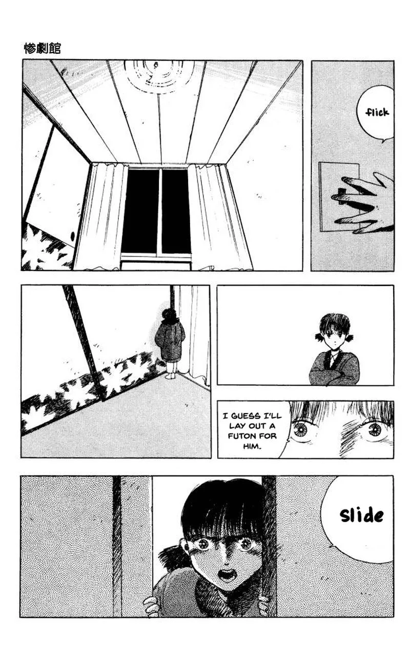 The Horror Mansion Chapter 40 page 52