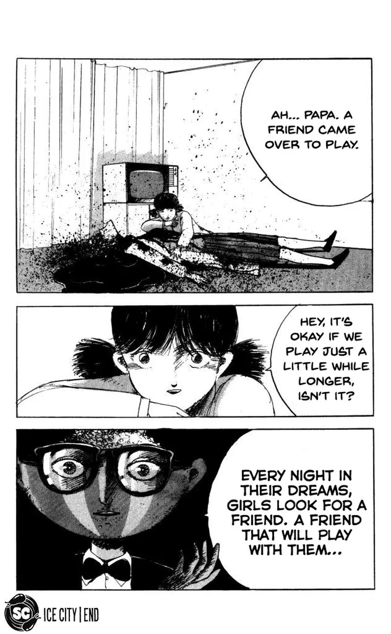The Horror Mansion Chapter 40 page 59