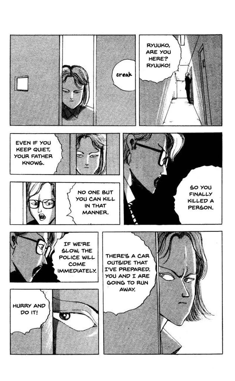 The Horror Mansion Chapter 40 page 85