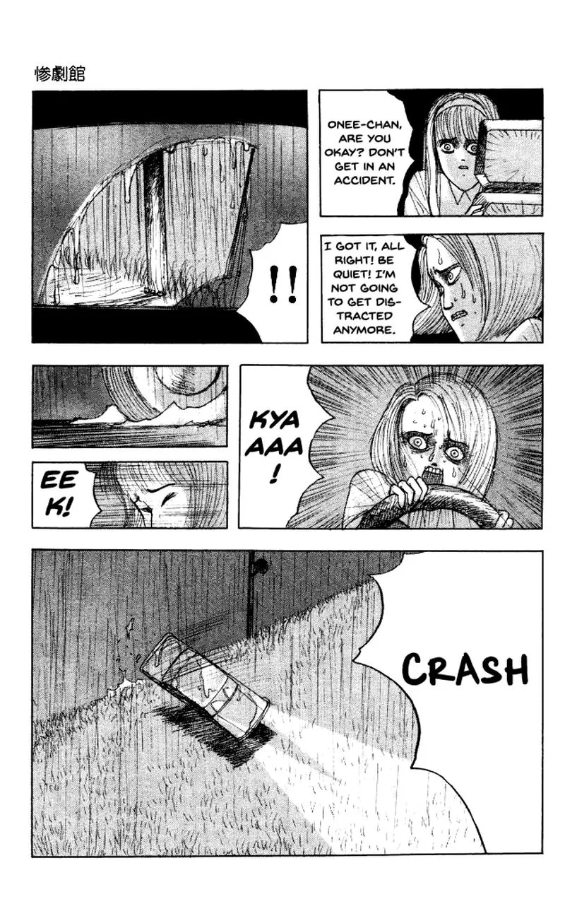 The Horror Mansion Chapter 40 page 96