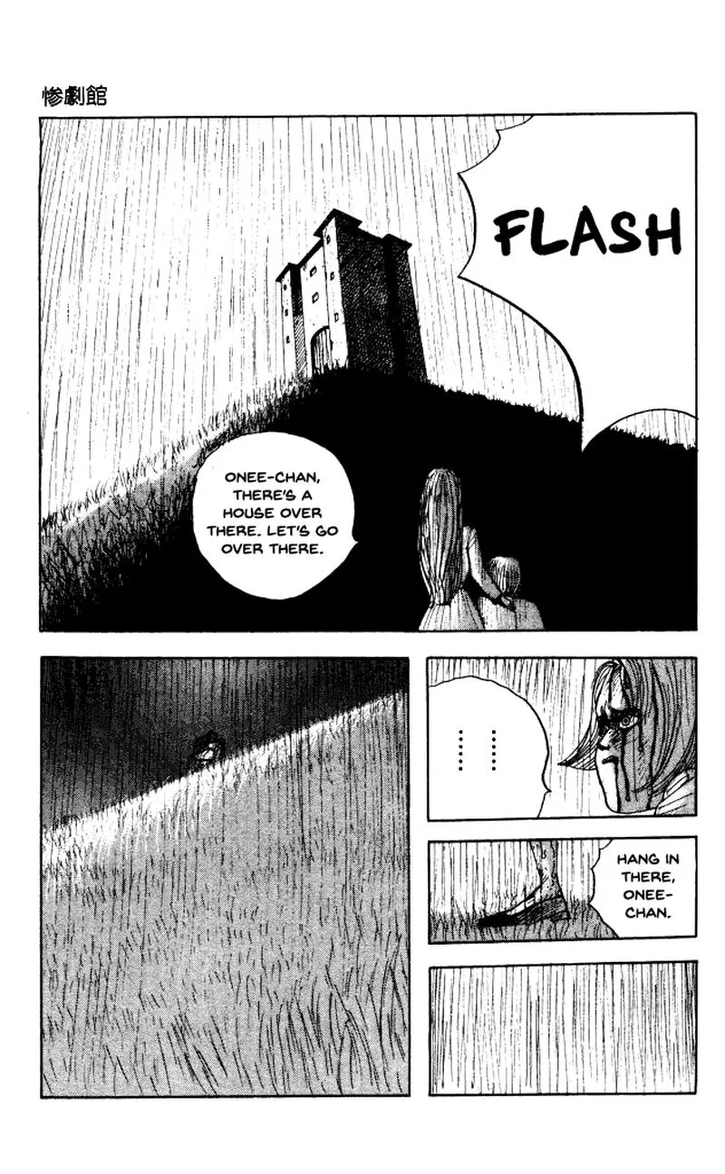 The Horror Mansion Chapter 40 page 98
