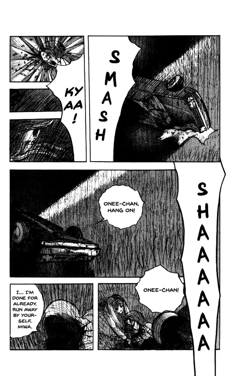 The Horror Mansion Chapter 40 page 97