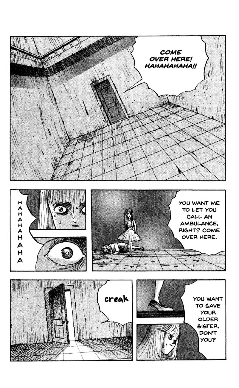 The Horror Mansion Chapter 40 page 103