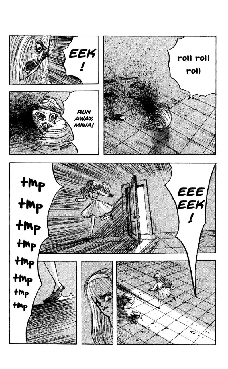 The Horror Mansion Chapter 40 page 107