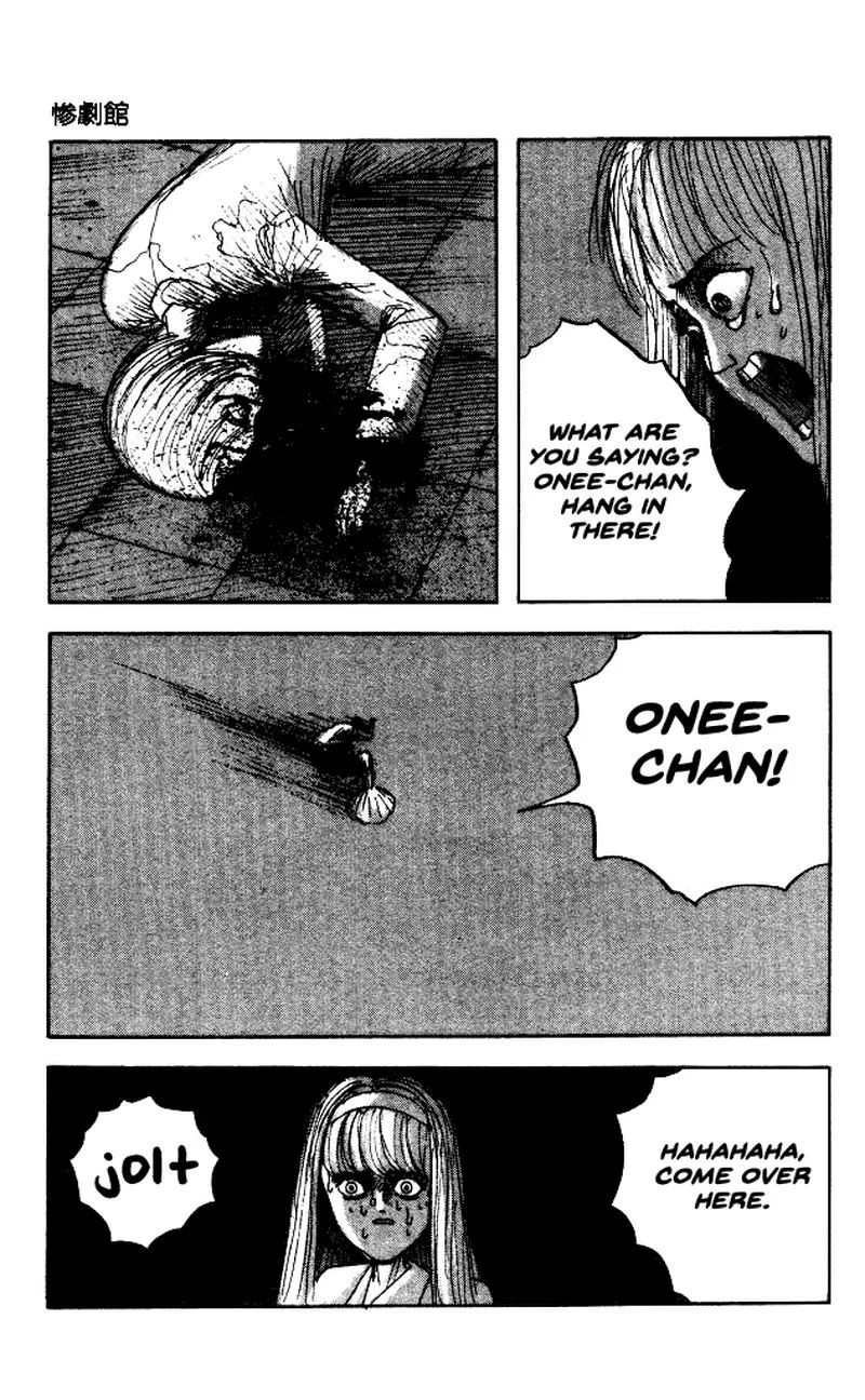 The Horror Mansion Chapter 40 page 102