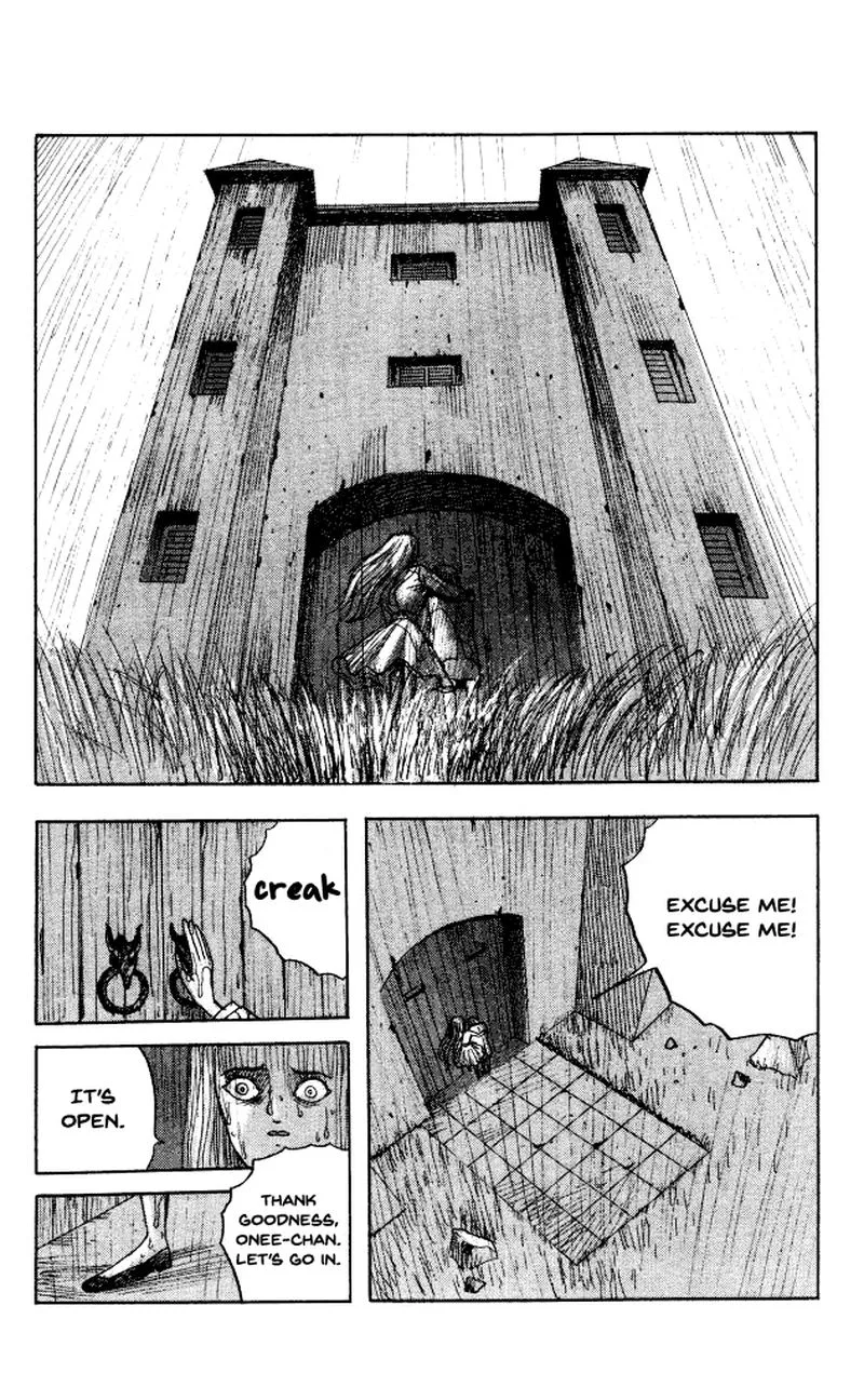 The Horror Mansion Chapter 40 page 99