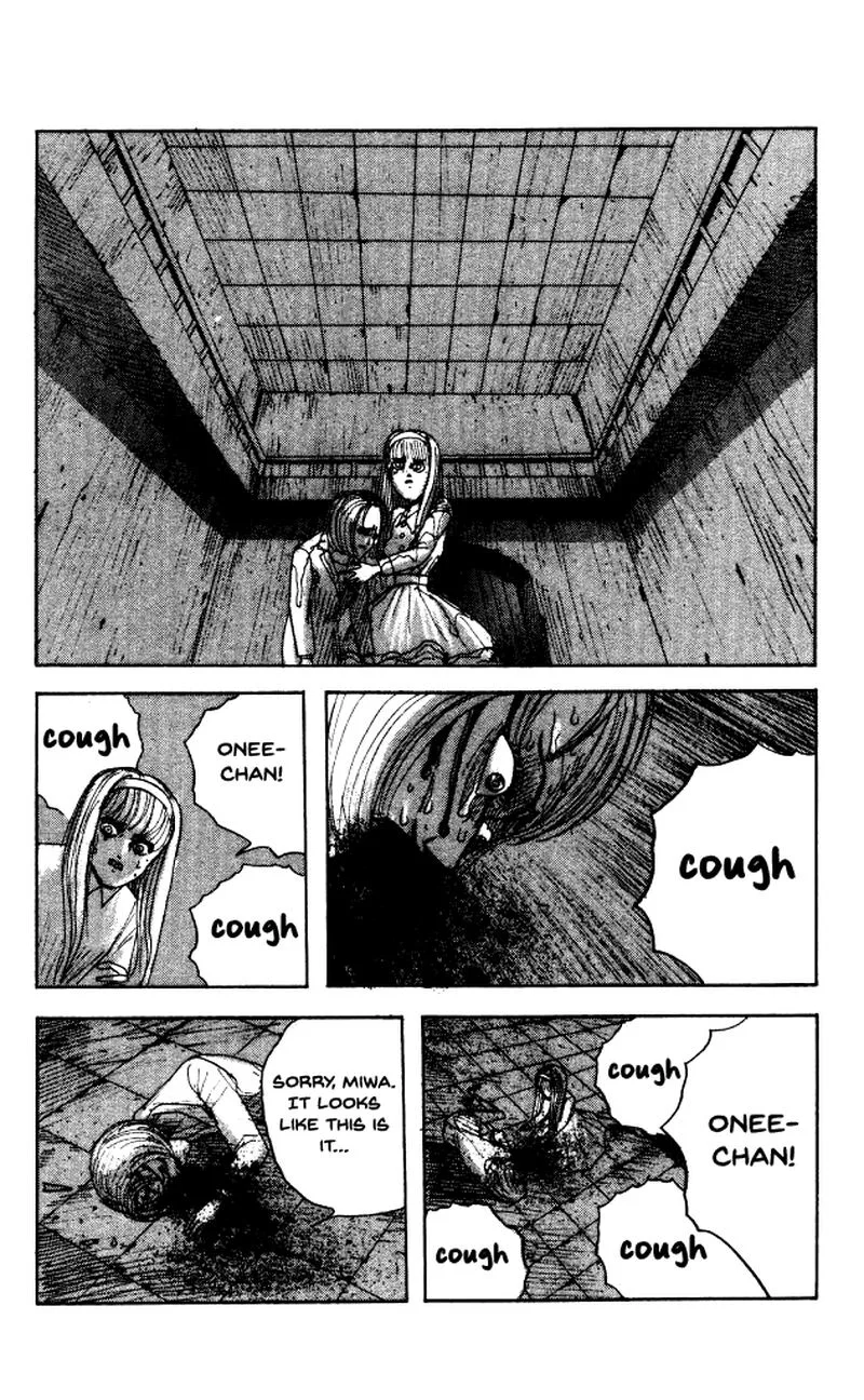 The Horror Mansion Chapter 40 page 101