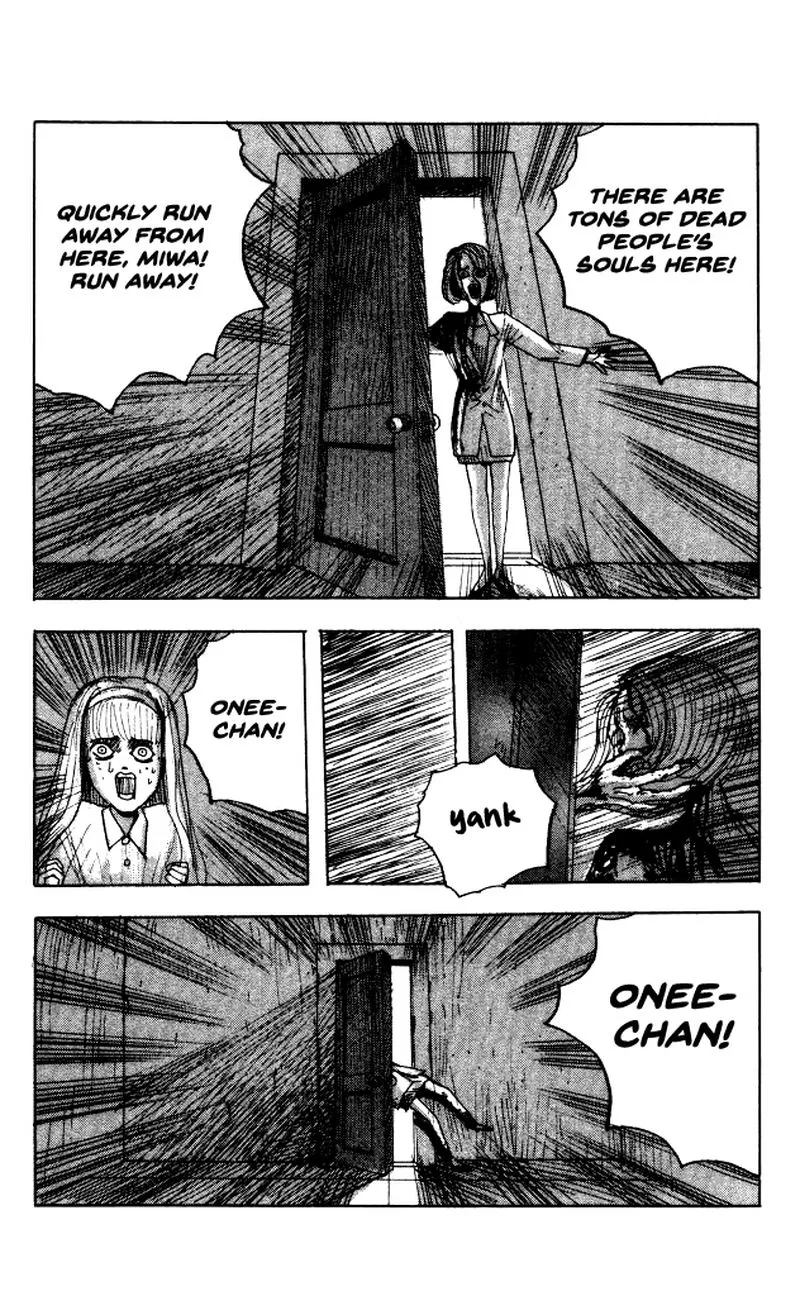 The Horror Mansion Chapter 40 page 105