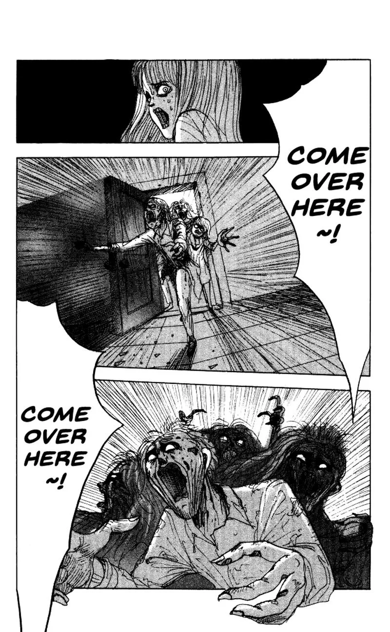The Horror Mansion Chapter 40 page 109