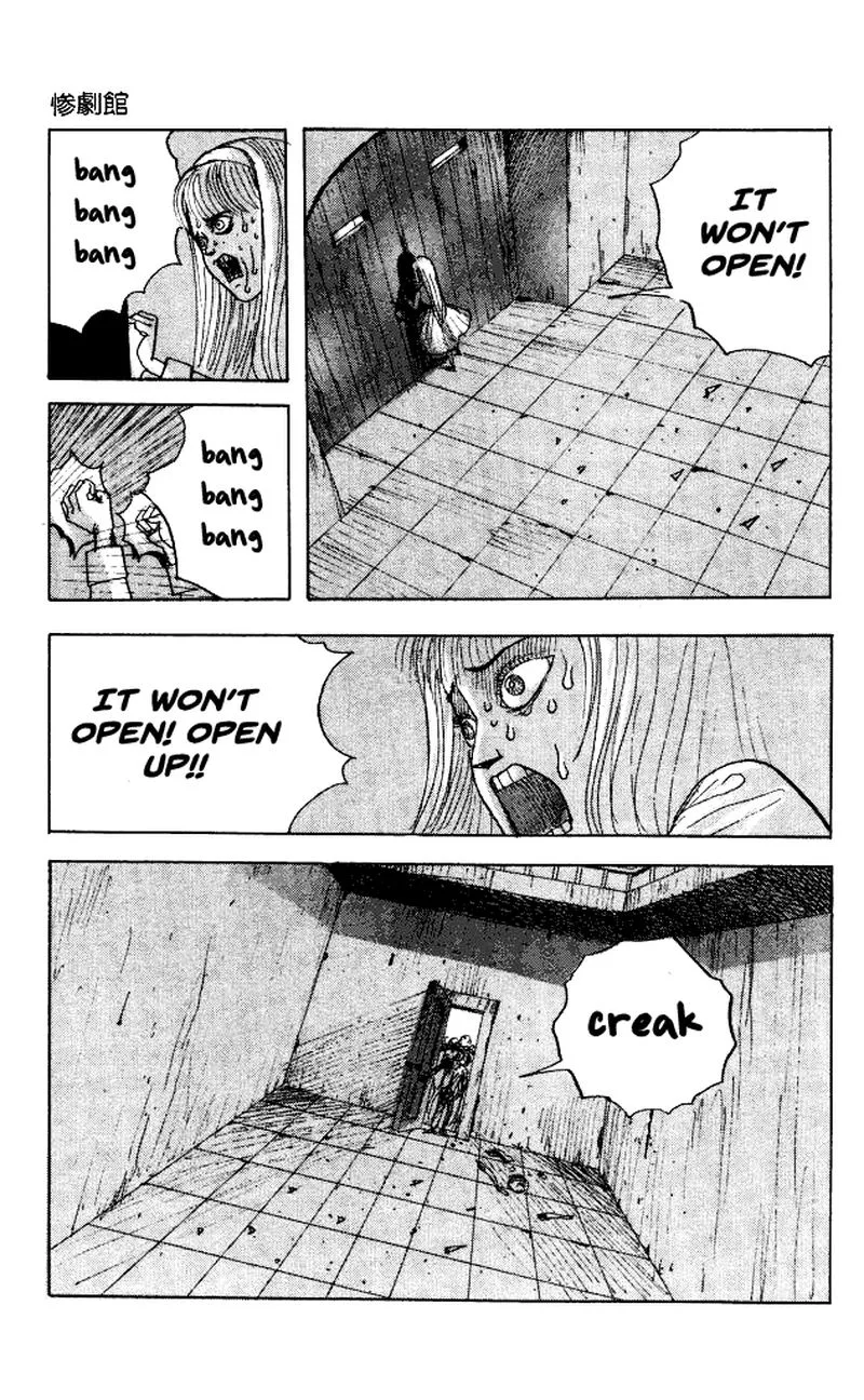 The Horror Mansion Chapter 40 page 108