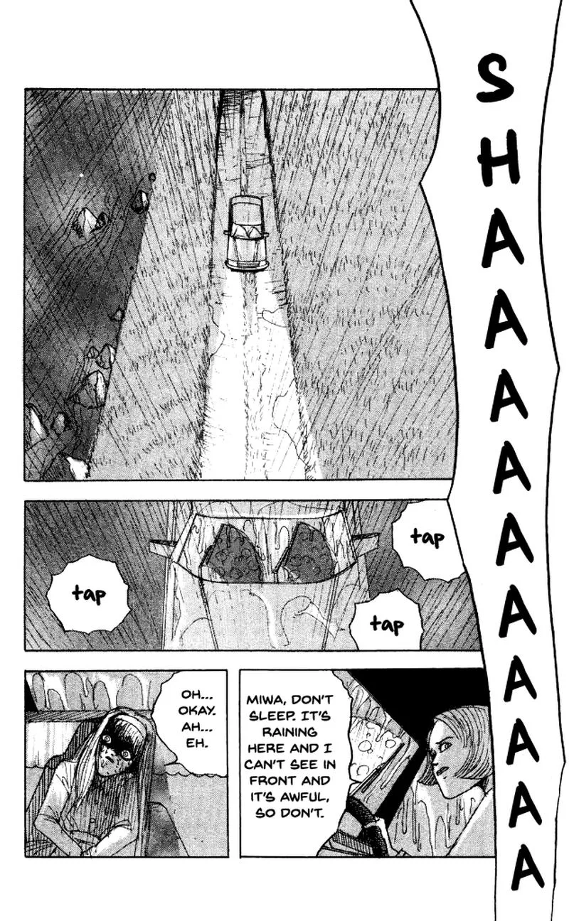 The Horror Mansion Chapter 40 page 111