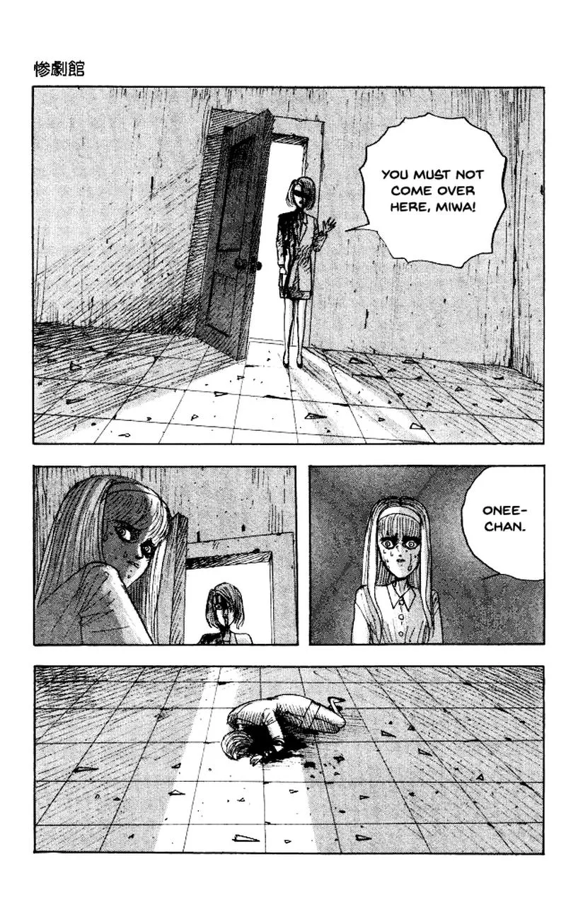 The Horror Mansion Chapter 40 page 104