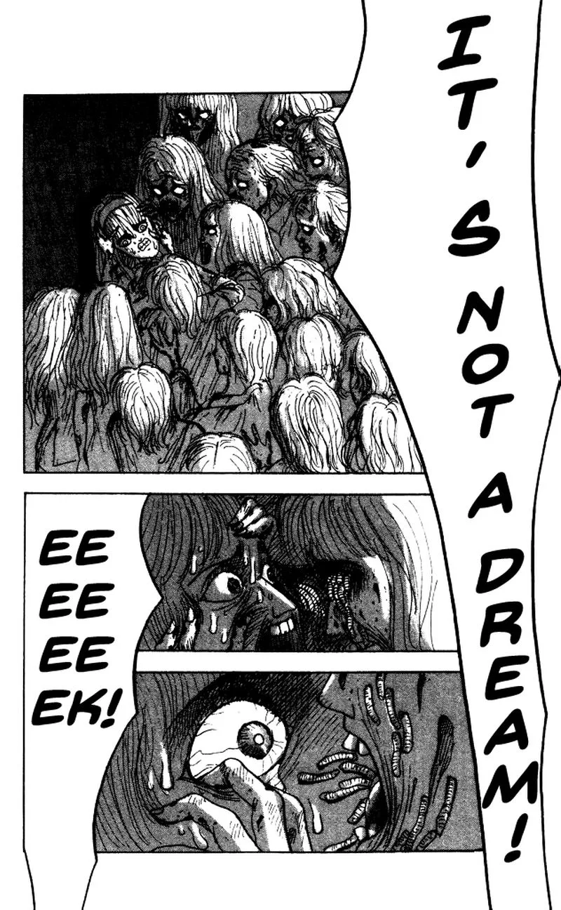 The Horror Mansion Chapter 40 page 113