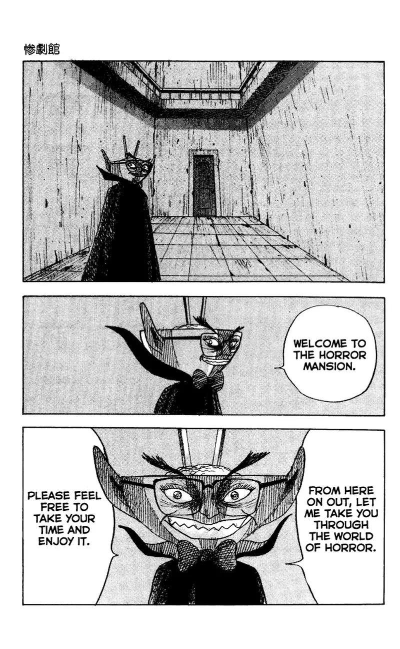 The Horror Mansion Chapter 40 page 116