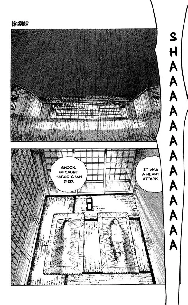 The Horror Mansion Chapter 41 page 19
