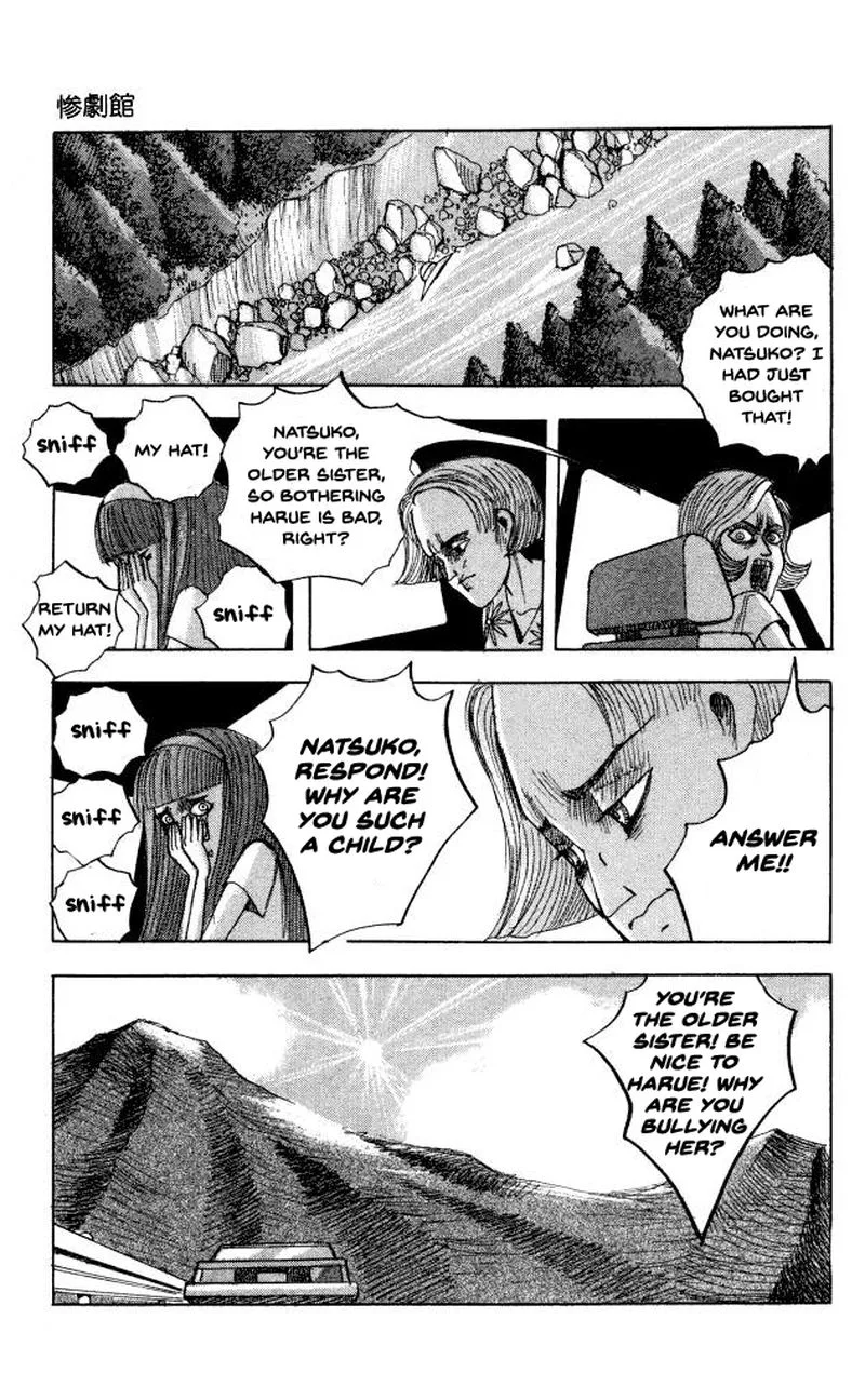 The Horror Mansion Chapter 41 page 3