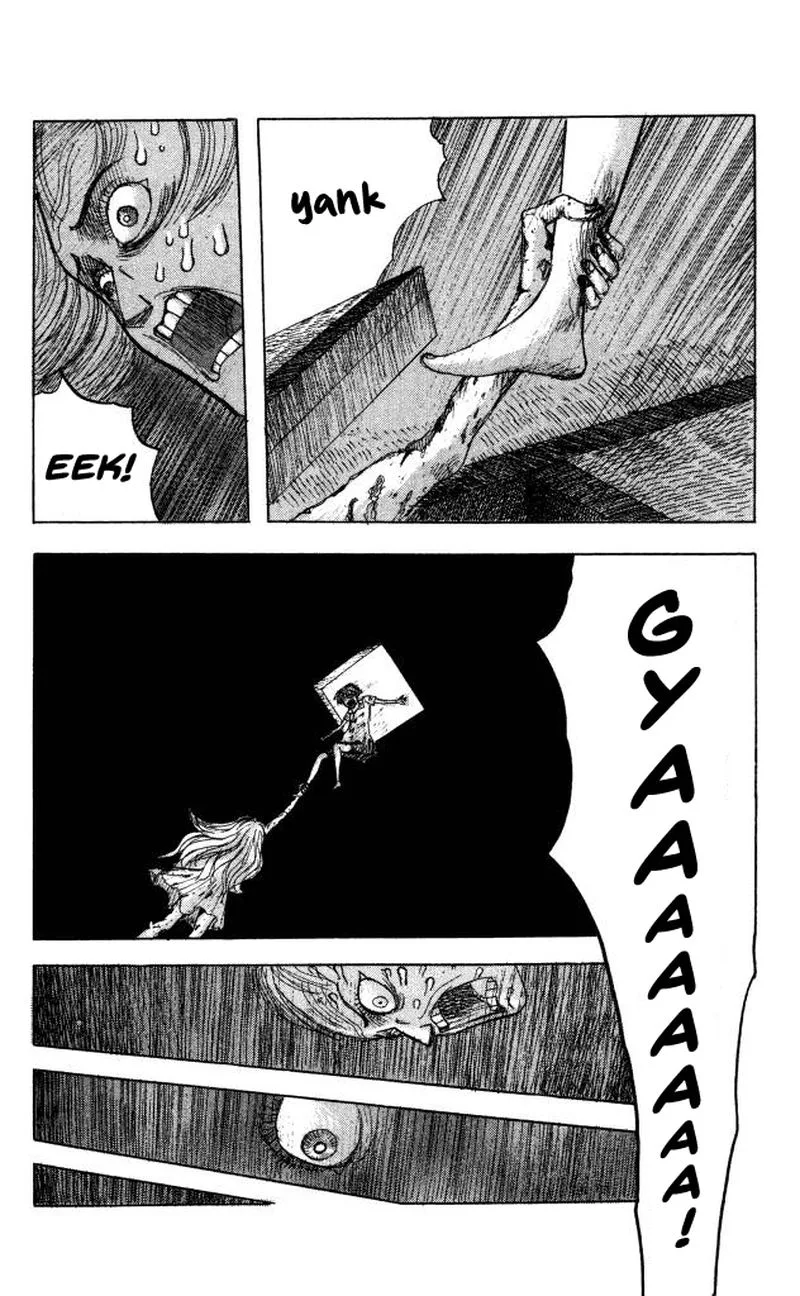 The Horror Mansion Chapter 41 page 26