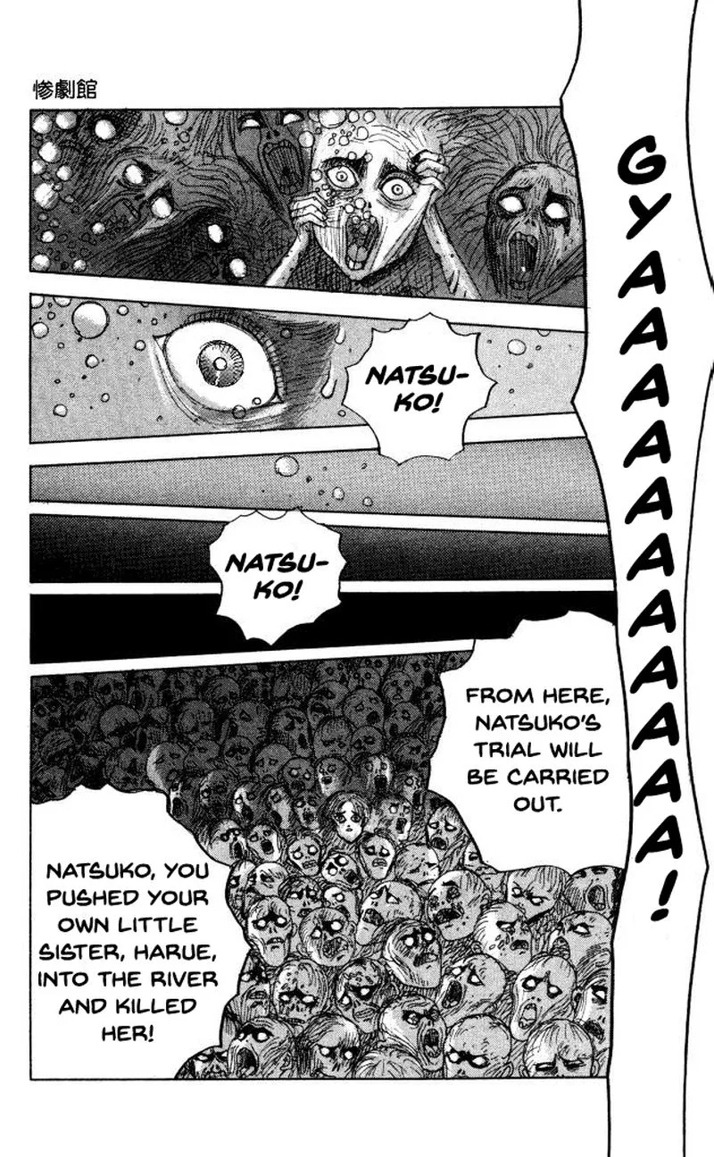 The Horror Mansion Chapter 41 page 31