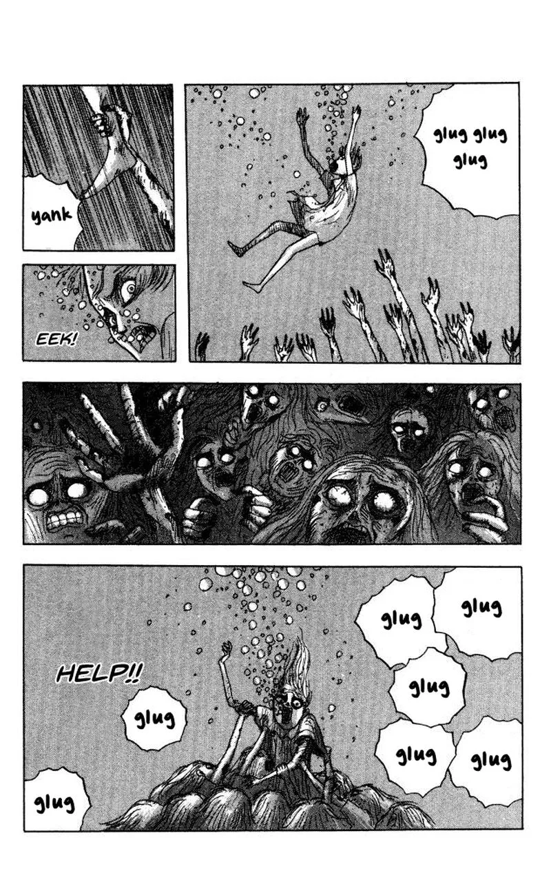 The Horror Mansion Chapter 41 page 30