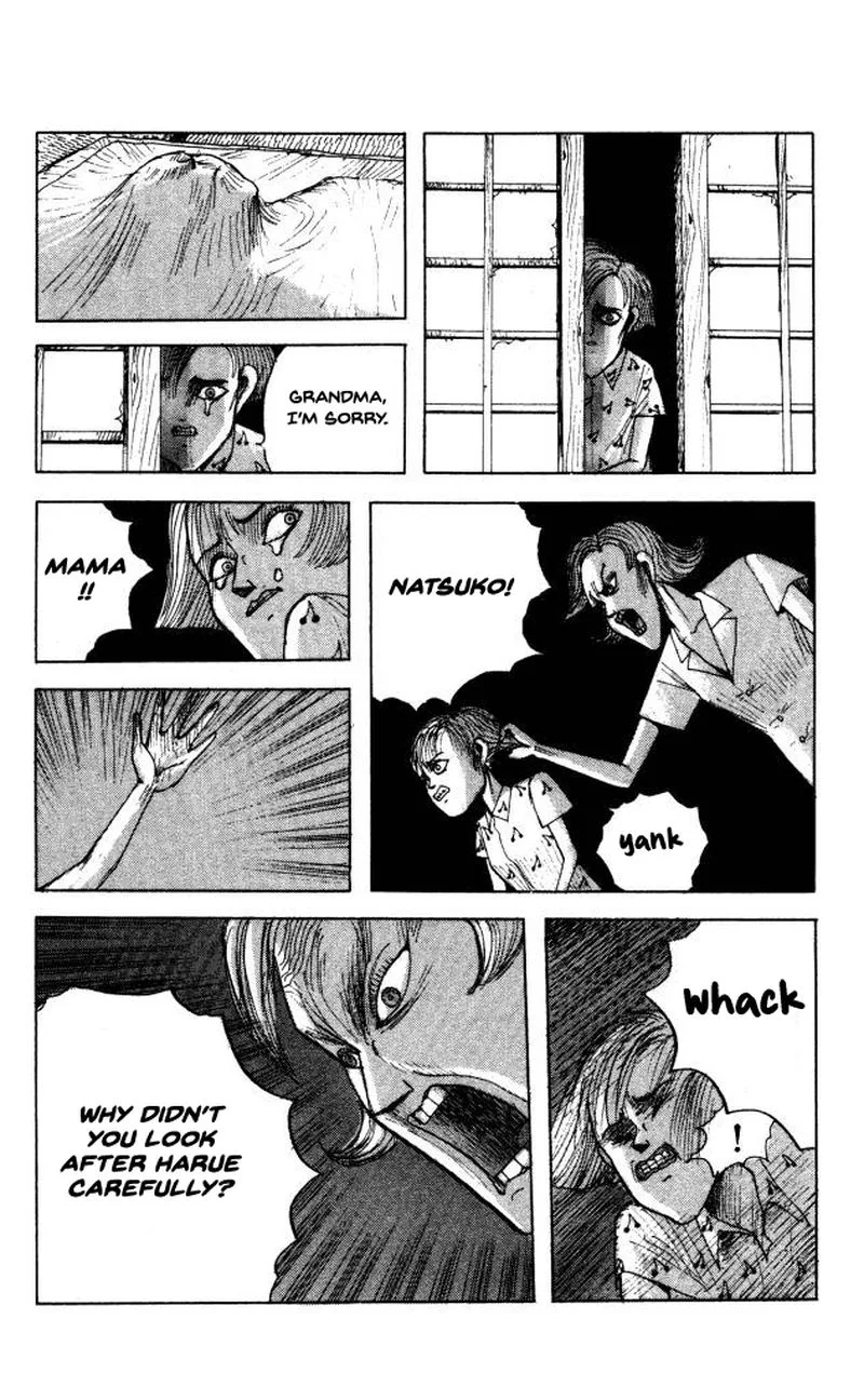 The Horror Mansion Chapter 41 page 20