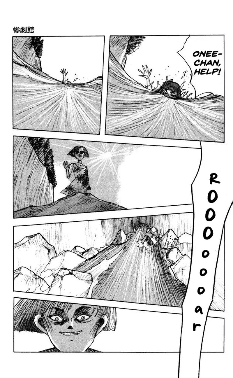The Horror Mansion Chapter 41 page 13