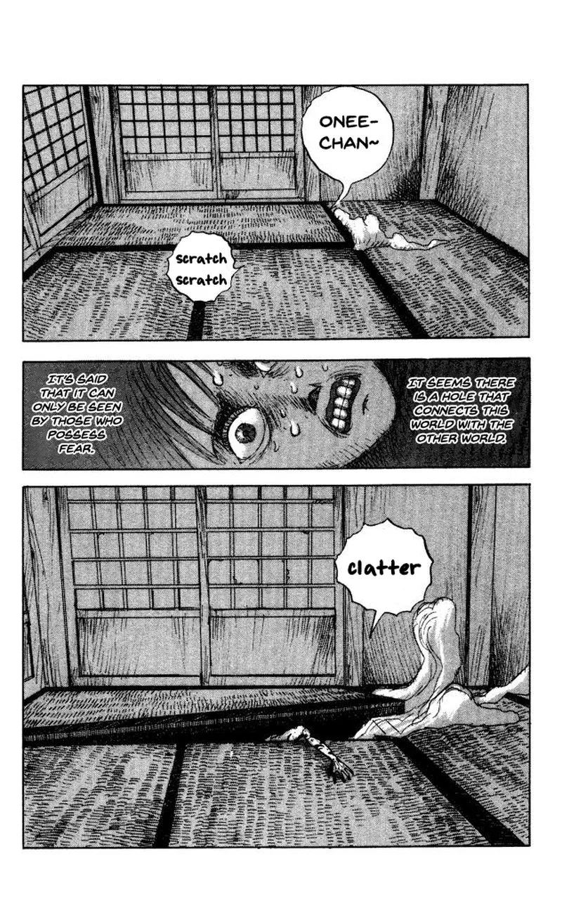 The Horror Mansion Chapter 41 page 24