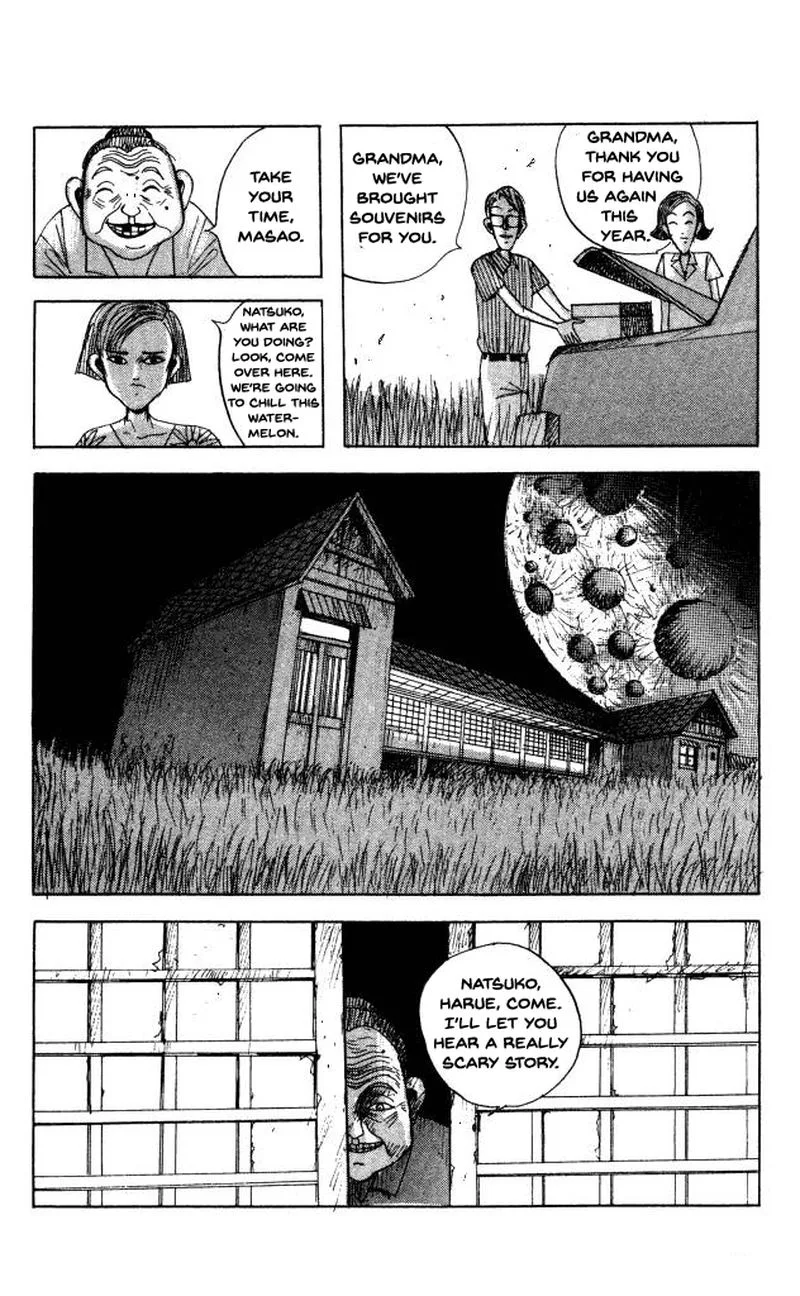 The Horror Mansion Chapter 41 page 6
