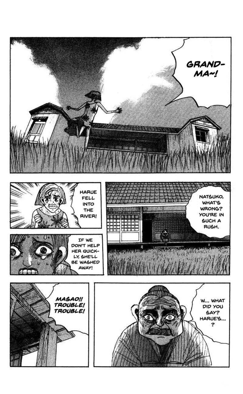 The Horror Mansion Chapter 41 page 14