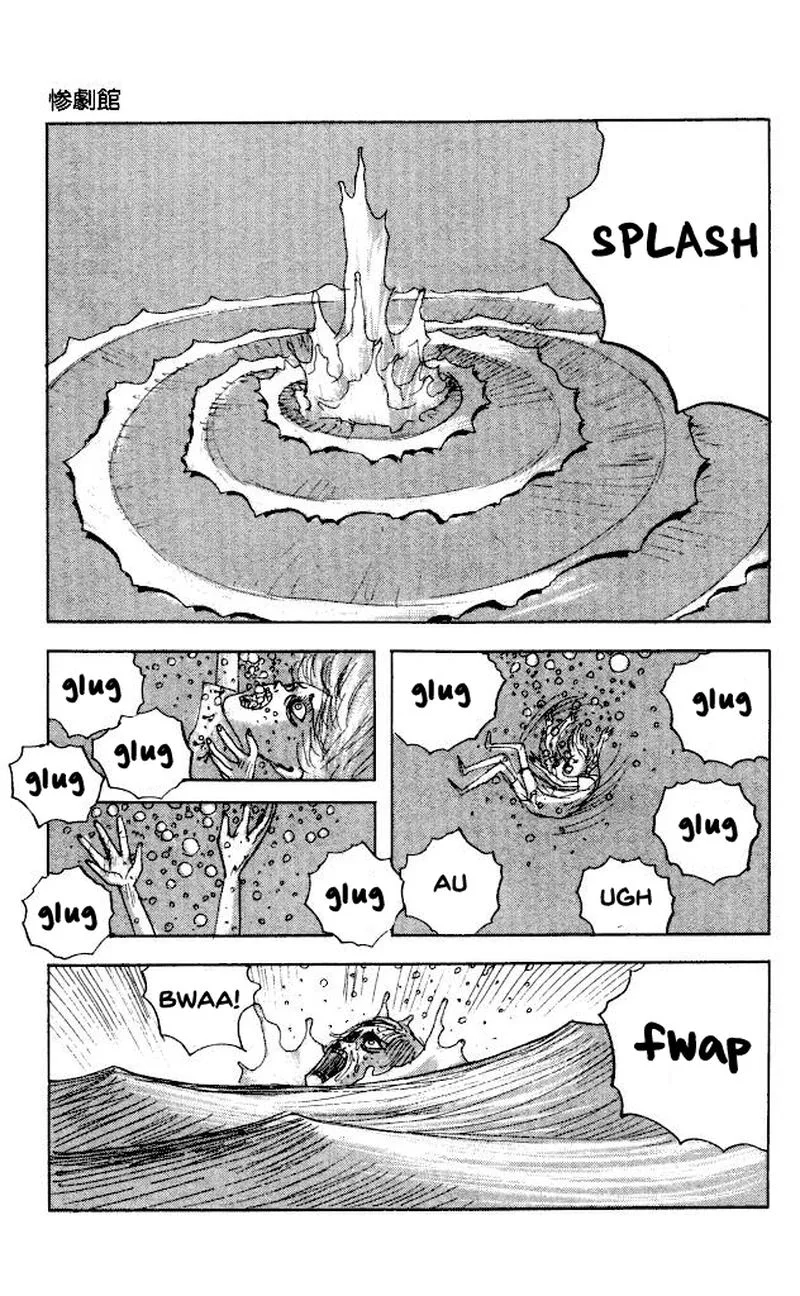 The Horror Mansion Chapter 41 page 27
