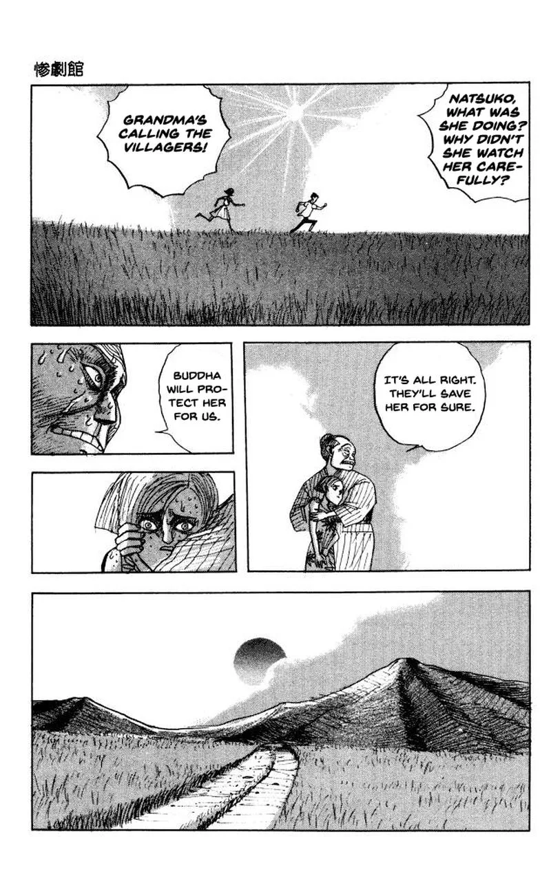 The Horror Mansion Chapter 41 page 15