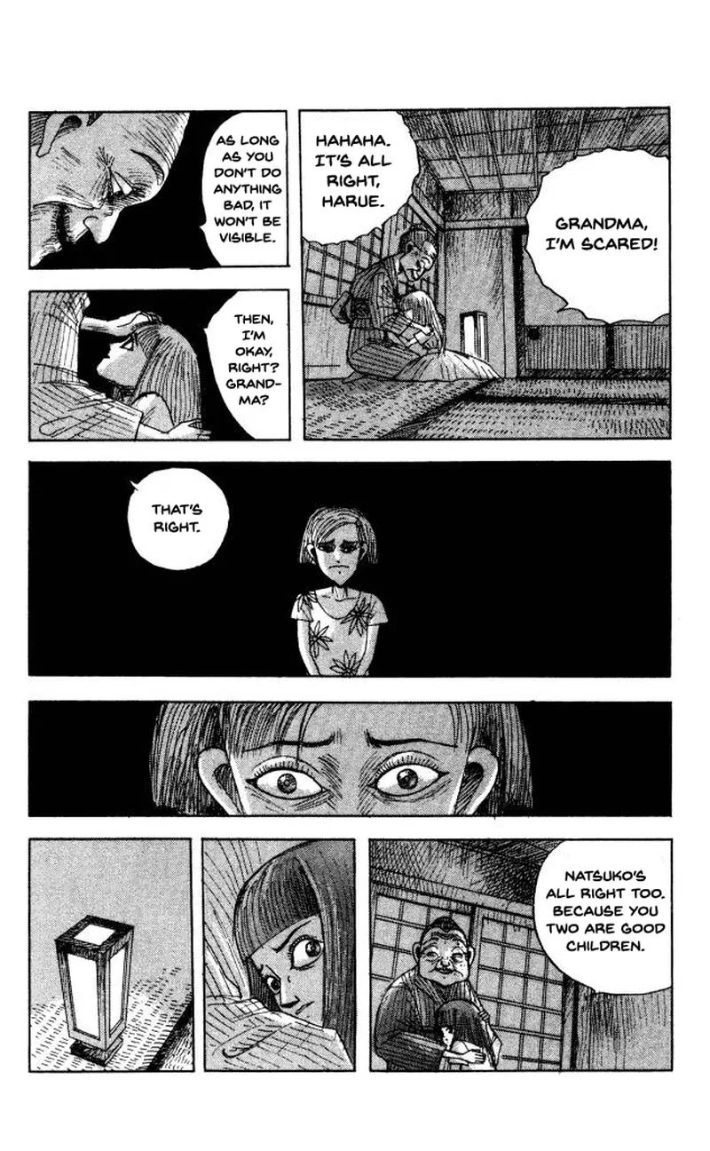 The Horror Mansion Chapter 41 page 8
