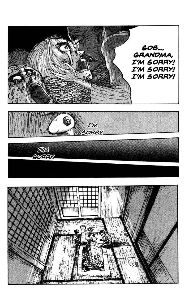 The Horror Mansion Chapter 41 page 36