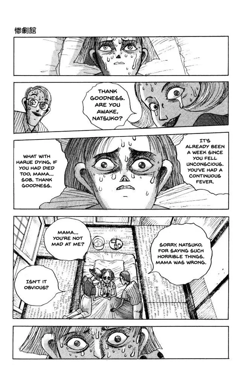The Horror Mansion Chapter 41 page 37
