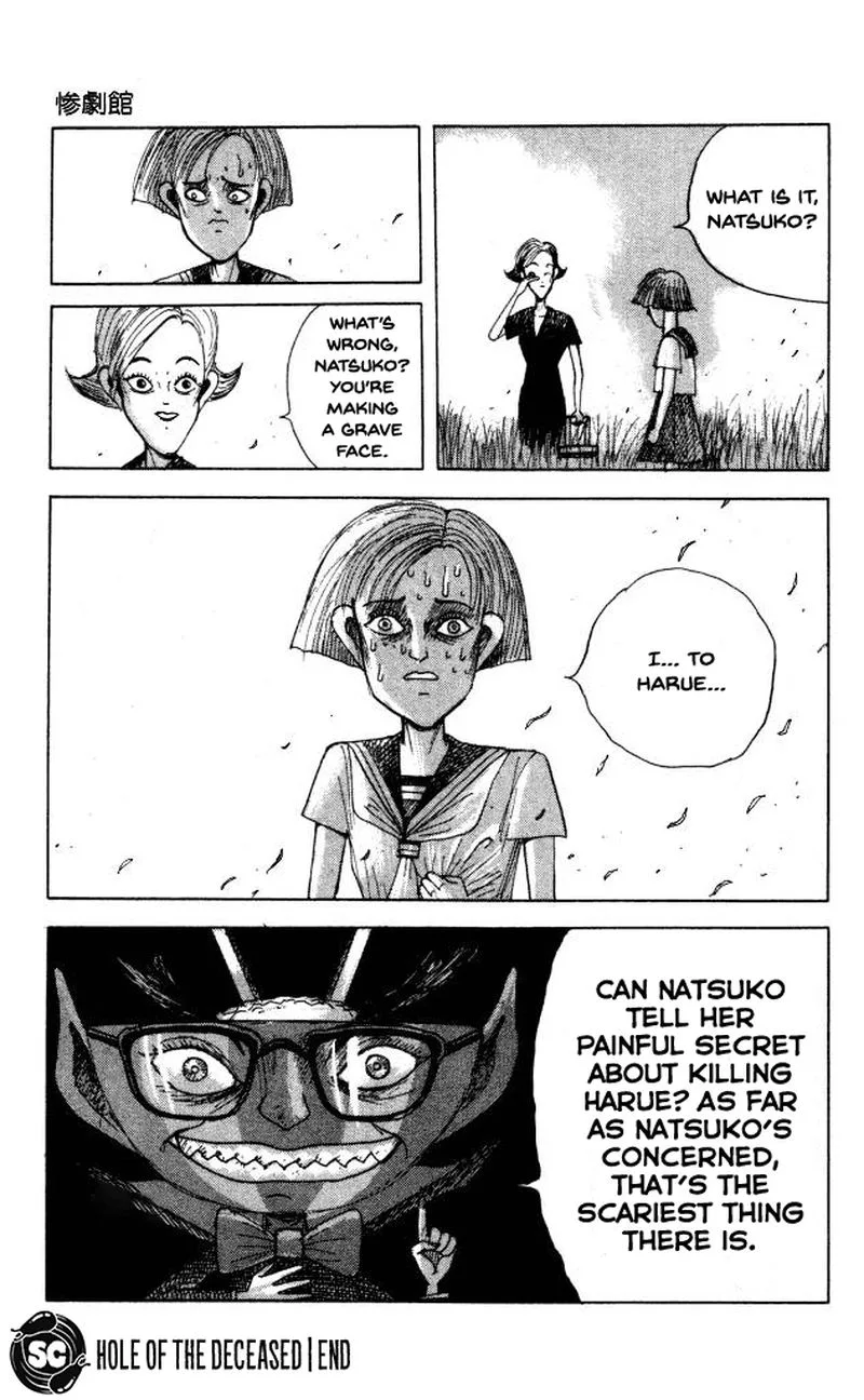 The Horror Mansion Chapter 41 page 39
