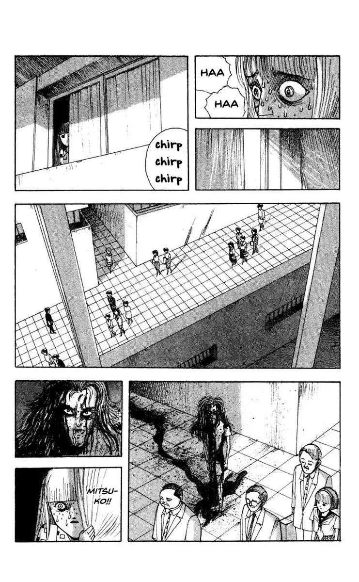 The Horror Mansion Chapter 42 page 24