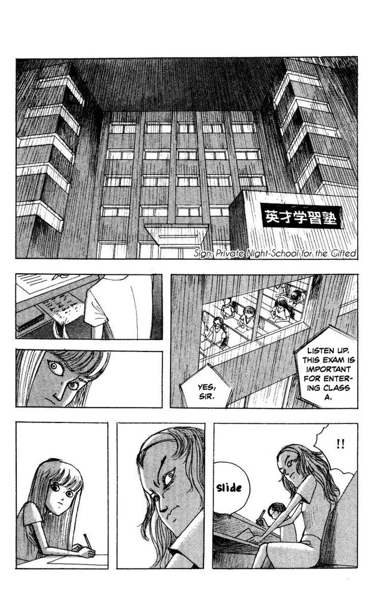The Horror Mansion Chapter 42 page 4