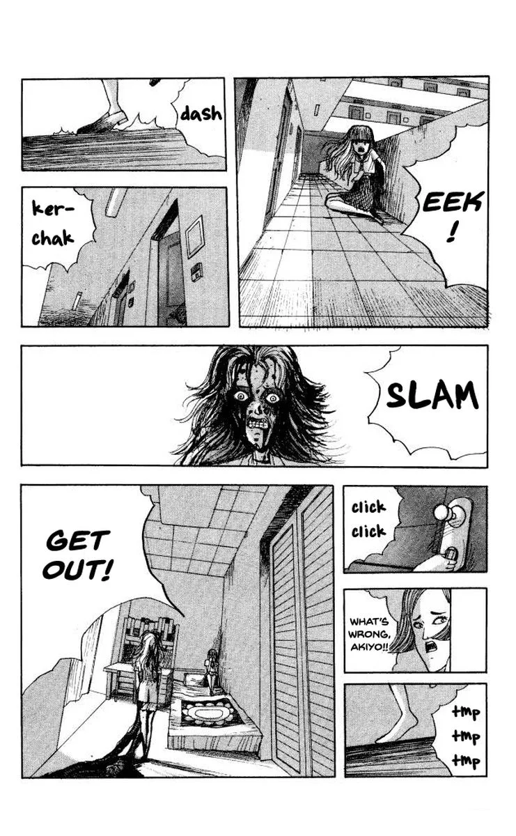 The Horror Mansion Chapter 42 page 32
