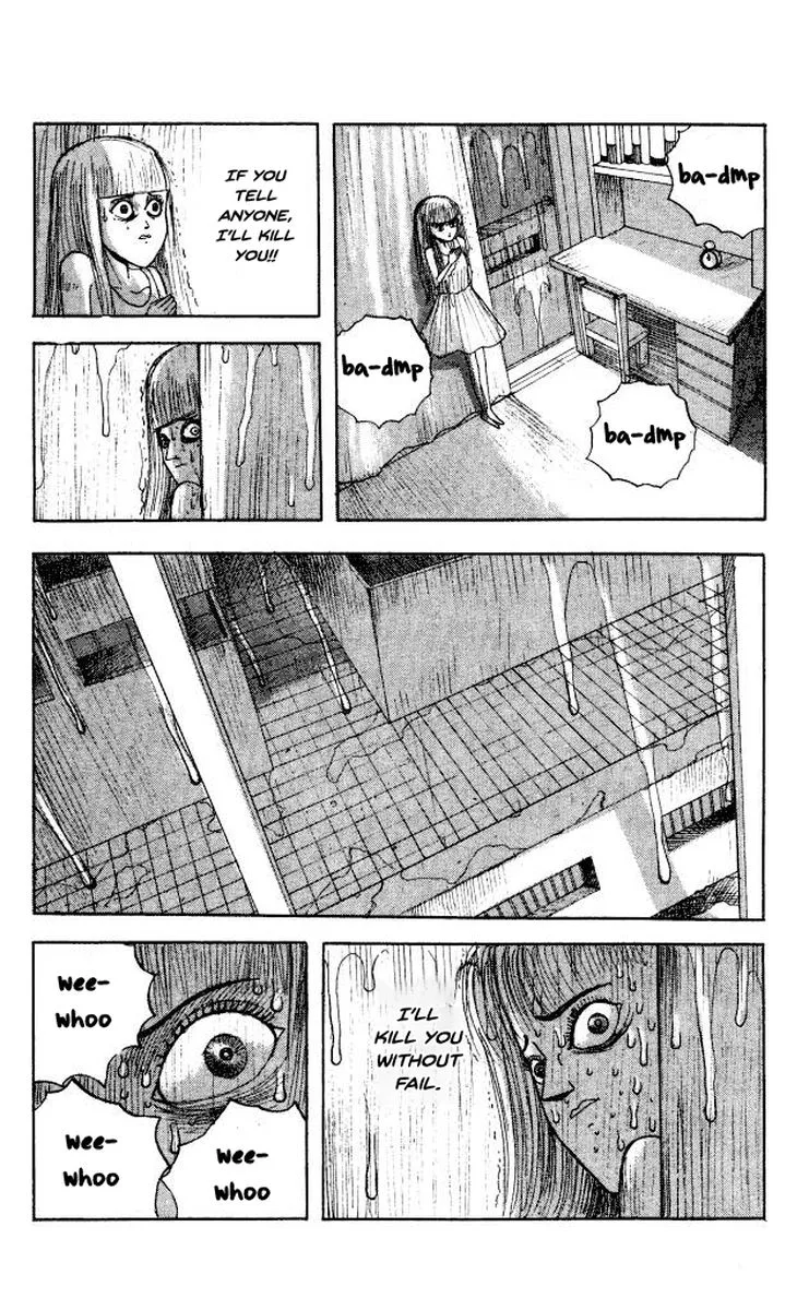 The Horror Mansion Chapter 42 page 16
